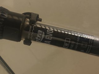 Terrario ZOLUX aqua pro 50 + Calentador AMTRA