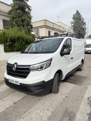 Renault traffic 2022