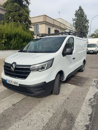 Renault traffic 2022