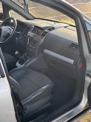 Opel Zafira 2006