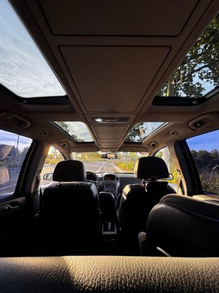 Opel Zafira 2006