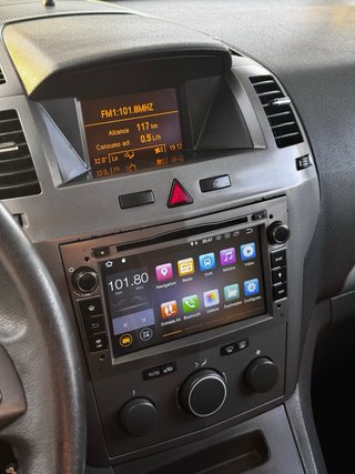 Opel Zafira 2006
