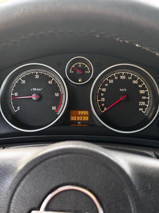 Opel Zafira 2006