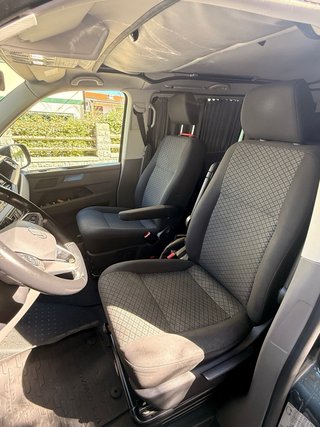 Volkswagen Caravelle 2021