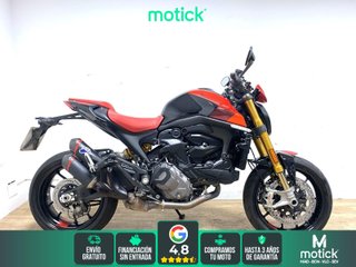 DUCATI MONSTER SP