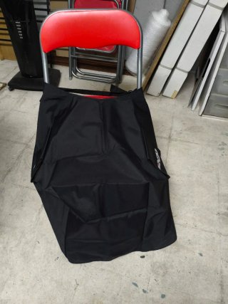 Manta Térmica Moto IXS Impermeable Cubrepiernas