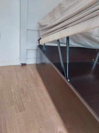 Canapé Arcon FLEX 105x200. Urge por mudanza!!!