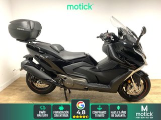 KYMCO AK 550 (A)