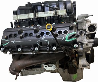 Motor Dodge Charger 2018 5.7 V8 EZH 68409343AA