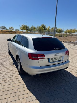 Audi A6 2009