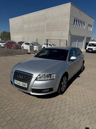 Audi A6 2009