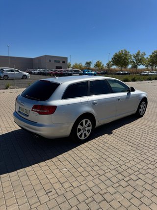 Audi A6 2009