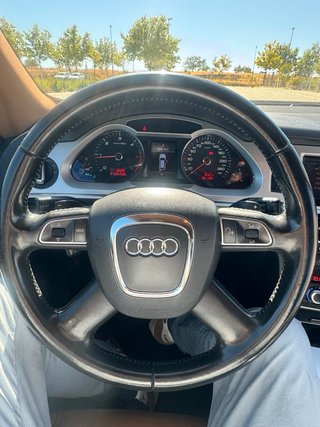 Audi A6 2009