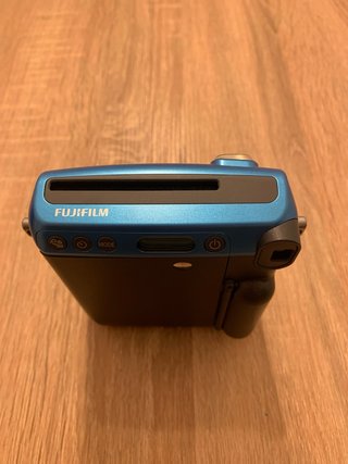 Cámara Fujifilm Instax Mini 70 Azul