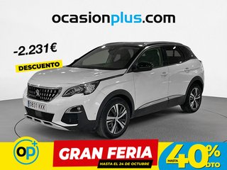 Peugeot 3008 BlueHDI 130 S&S Allure 96 kW (130 CV)
