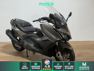 KYMCO AK 550 (IVA DEDUCIBLE)