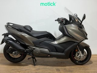 KYMCO AK 550 (IVA DEDUCIBLE)
