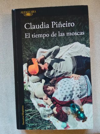 El tiempo de las moscas