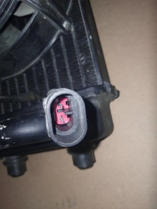 Radiador refrigeración  Generic trigger