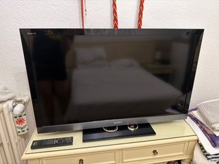 TV Sony Bravia 40” LED Full HD KDL-40EX600