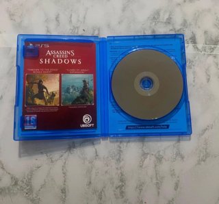 Assassin's Creed Shadows PS5