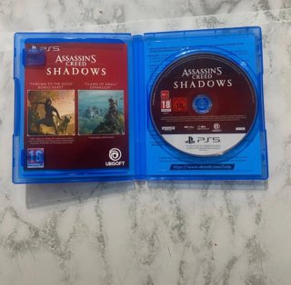 Assassin's Creed Shadows PS5