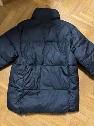 Columbia Abrigo Acolchado Puffect II Negro