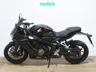 HONDA CBR 650 R (A)(MIIV GP PRO HOMOLG.)