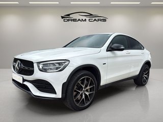 Mercedes-Benz GLC Coupé 300 de 4Matic 225 kW (306 CV)