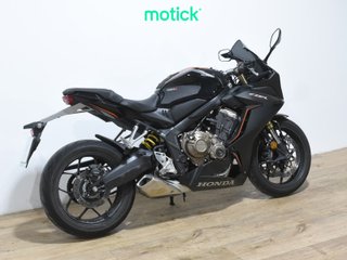 HONDA CBR 650 R (A)(MIIV GP PRO HOMOLG.)