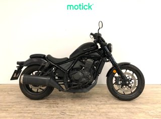 HONDA REBEL 1100 (A)