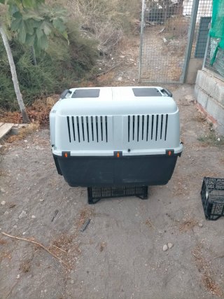Transportín Perro Grande