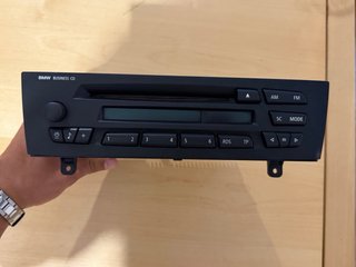 Radio BMW Business CD E87 2006