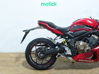 HONDA CBR 650 R (A)