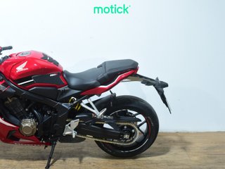 HONDA CBR 650 R (A)
