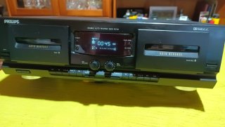 Philips cassette FC731 Auto