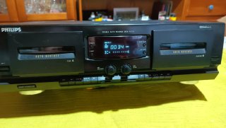 Philips cassette FC731 Auto