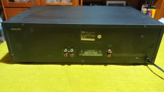 Philips cassette FC731 Auto
