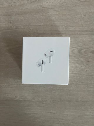 AirPods Pro Blancos Sin Uso