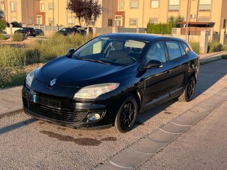 Renault Megane 2012