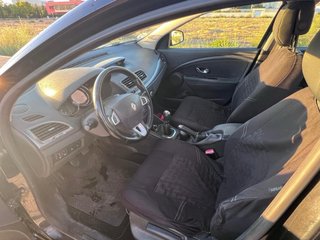 Renault Megane 2012