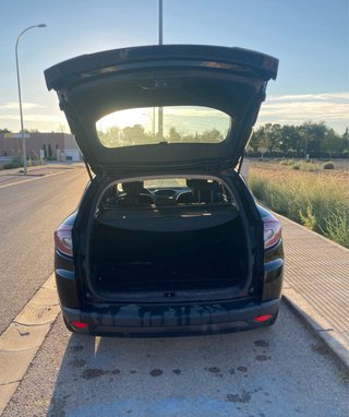 Renault Megane 2012