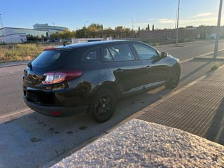 Renault Megane 2012