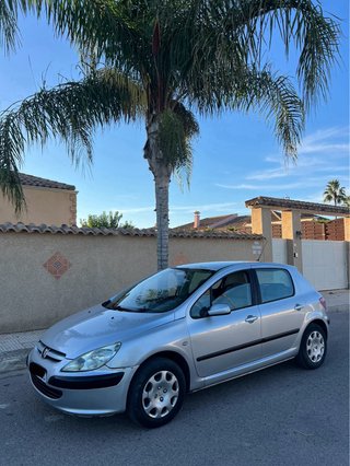Peugeot 307 2.0 HDI 2004