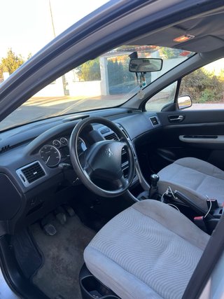Peugeot 307 2.0 HDI 2004
