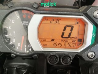YAMAHA XTZ 1200 SUPER TENERE WORLD CROSSER(TRES MALETAS)(AKRA HOMLG.)