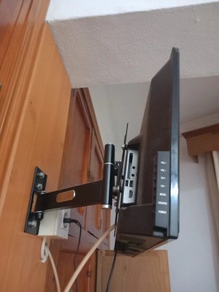 Televisor Grunkel 24 Negro