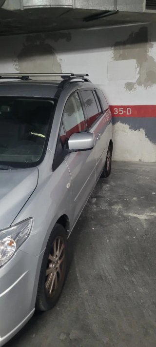 Mazda 5 2008