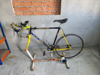 Bicicleta de carretera Peugeot Competition 400