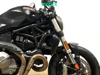 DUCATI MONSTER 821 (A)